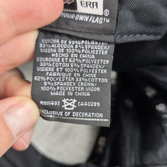 New Era Dallas Mavericks 9fifty Hardwood Classics Snapback Gray Speckle Luka - Picture 11 of 12